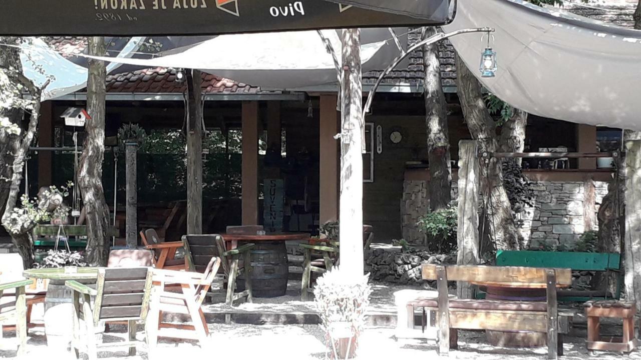 Kamena Kuca Family Rodin Apartment Capljina Luaran gambar